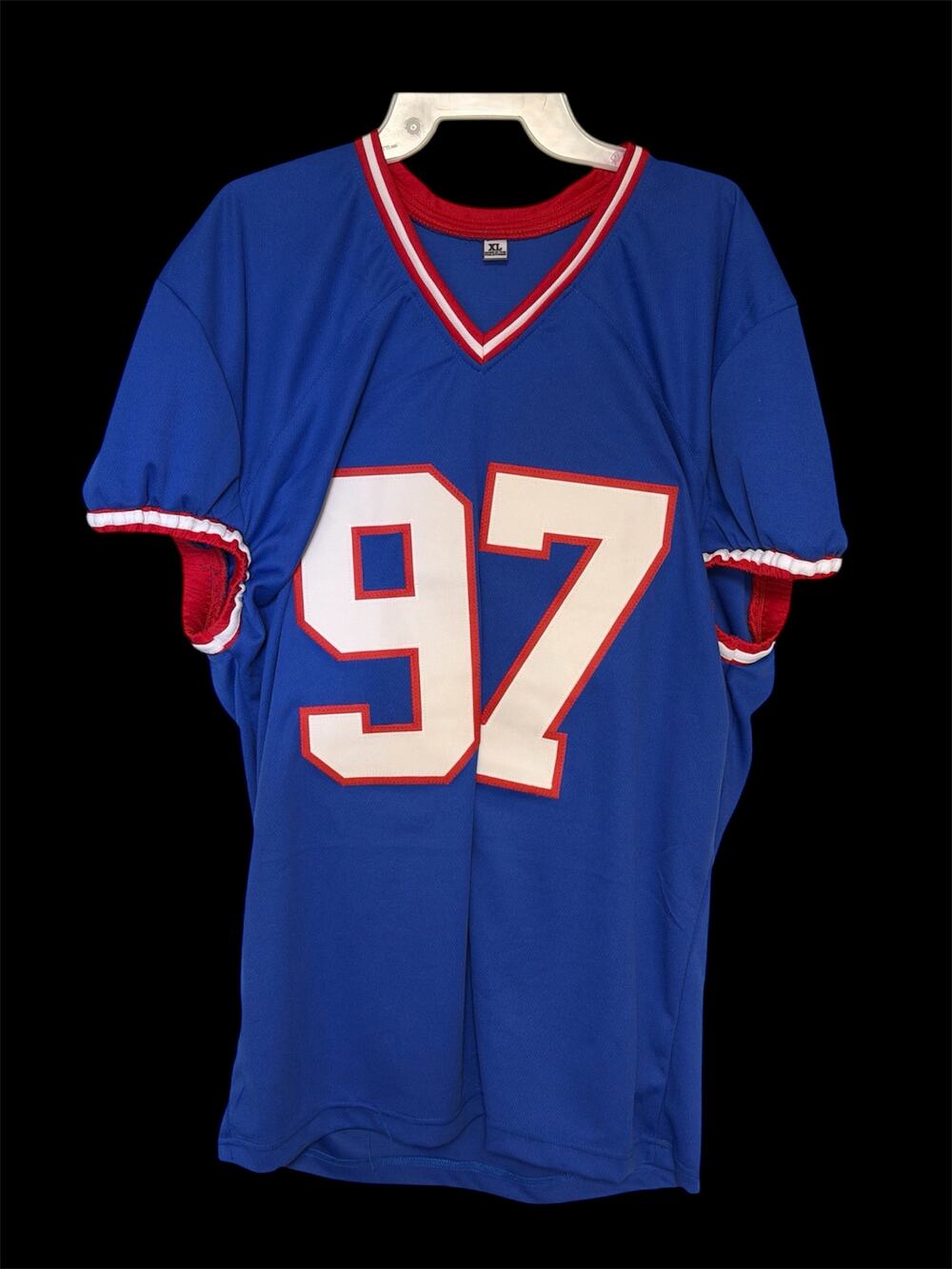 Dexter Lawrence II New York Giants Signed Jersey